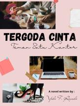 Novel Tergoda Cinta Teman Satu Kantor by Yuli F. Riyadi