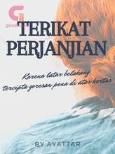 Novel Terikat Perjanjian by Ayu Duwiani