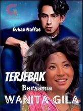 Novel Terjebak Bersama Wanita Gila by Evhae Naffae