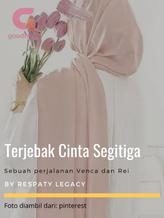 Novel Terjebak Cinta Segitiga by Respaty legacy