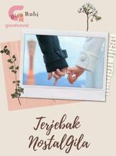 Novel Terjebak NostalGila by Biru Rubi