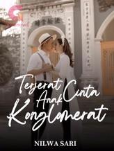 Novel Terjerat Cinta Anak Konglomerat by Nilwa Sari