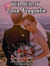 Novel Terjerat Gaun Pengantin by Tatiana H