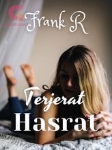 Novel Terjerat Hasrat by Frank R