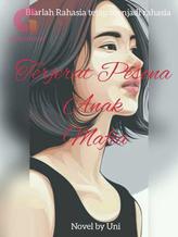 Novel Terjerat Pesona Anak Mafia by unie