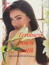 Novel Terobsesi Dosen Cantik by agneslovely2014