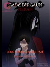 Novel Teror Kumara Merah by Gloria Pitaloka