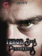 Novel Teror sang Pecundang by Atieen S