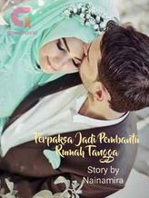 Novel Terpaksa Jadi Pembantu Rumah Tangga by Nainamira