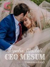 Novel Terpaksa Menikahi CEO Mesum by Hanazawa Easzy