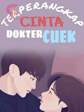 Novel Terperangkap Cinta Dokter Cuek by Nadila nana