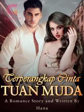 Novel Terperangkap Cinta Tuan Muda by Ohana