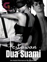 Novel Tertawan Dua Suami by Mustacis