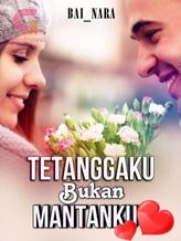 Novel Tetanggaku Bukan Mantanku by Bai_Nara