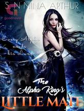 Novel The Alpha King’s Little Mate by S.N Nina Arthur