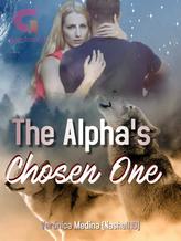 Novel The Alpha’s Chosen One by Verónica Medina (Nashell1D)