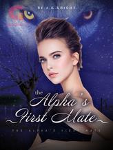 Novel The Alpha’s First Mate by A.K.Knight