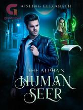 Novel The Alpha’s Human Seer by Aisling Elizabeth