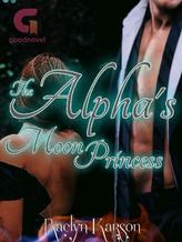 Novel The Alpha’s Moon Princess by Raelyn Karson