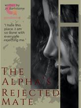 Novel The Alpha’s Rejected Mate by JK Bartolome