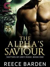 Novel The Alpha’s Saviour by Reece Barden