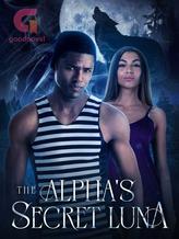 Novel The Alpha’s Secret Luna by Vicki Castle