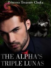 Novel The Alpha’s Triple Lunas by Mara Domino