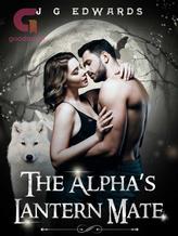 Novel The Alpha’s lantern mate by J G Edwards