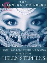 Novel The Altundral Princess by Helen Stephens