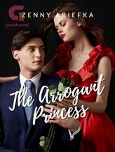 Novel The Arrogant Princess (Bahasa Indonesia) by Zenny Arieffka