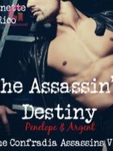 Novel The Assassin’s Destiny VII by Jeanette Rico