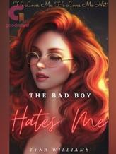 Novel The Bad Boy Hates Me by Tyna Angel