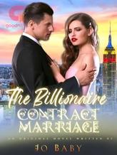 Novel The Billionaire Contract Marriage by joannapeters53