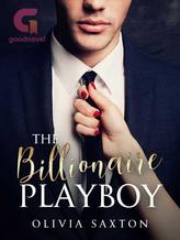 The Billionaire Playboy (The Hudson Brothers Series 2)