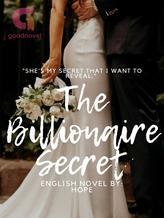 Novel The Billionaire Secret (Billionaire Series #1) by Hope