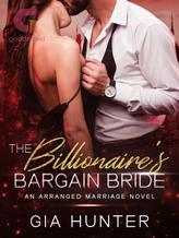 Novel The Billionaire’s Bargain Bride by Gia Hunter