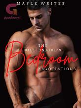 The Billionaire's Bedroom Negotiations