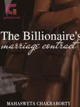 Novel The Billionaire’s Marriage Contract by antora12rocks