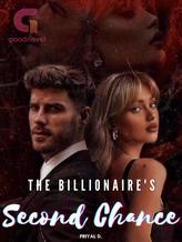 Novel The Billionaire’s Second Chance by Priyal Dessai