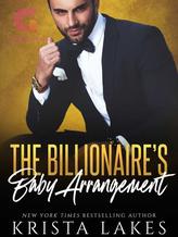 Novel The Billionaire’s Baby Arrangement by Krista Lakes