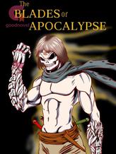 Novel The Blades of Apocalypse by M.J. Solidor