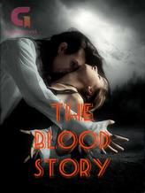 Novel The Blood Story by Bisma.H