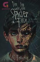 Novel The Boy With the Spider Face by Crystal Lake Publishing