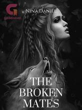 Novel The Broken Mates by Nina Daniel