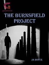 Novel The Burnsfield Project by Jason Boyce