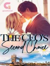 Novel The CEO’s Second Choice by J. Tarr