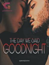 Novel The Day We Said Goodnight by sammichinn