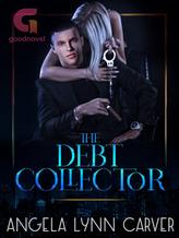 Novel The Debt Collector by Angela Lynn Carver