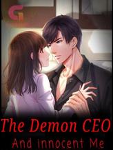 Novel The Demon CEO and innocent Me by christylooknice