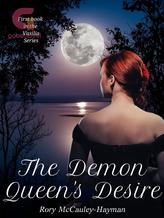 Novel The Demon Queen’s Desire by Rory McCauley-Hayman